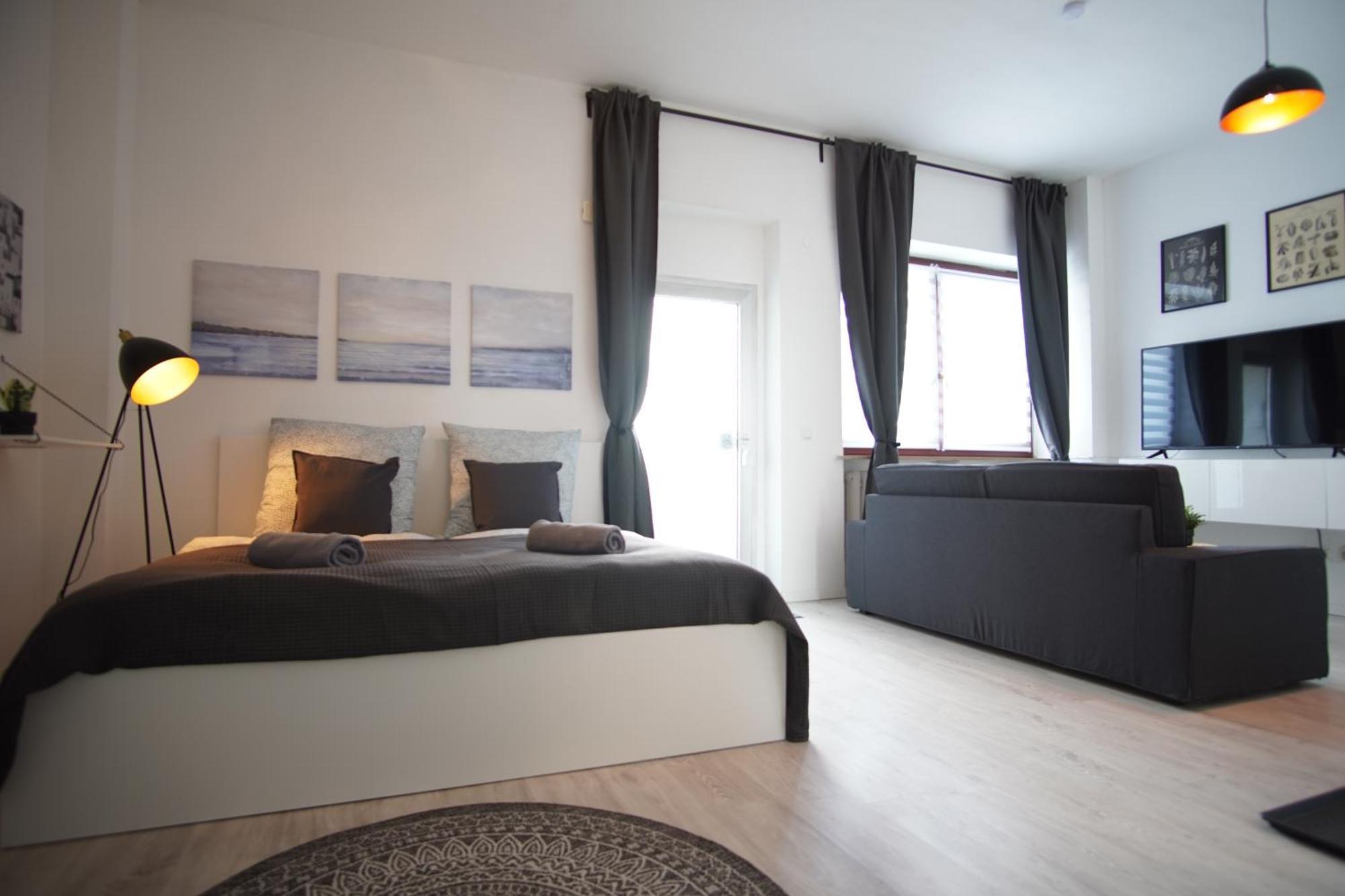 Lenastay I Nostalgieapartment I Innenstadt Кайзерслаутерн Экстерьер фото