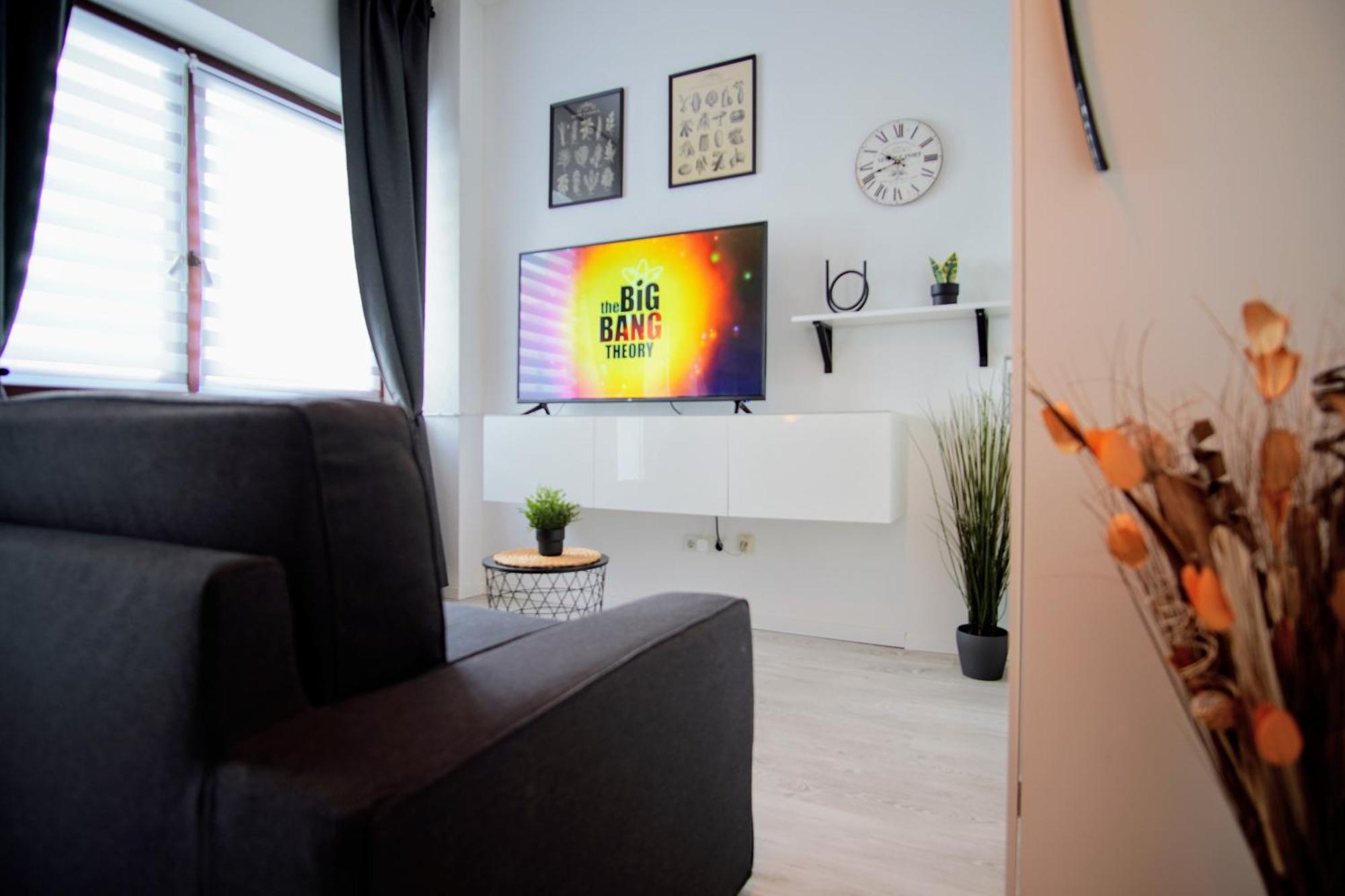 Lenastay I Nostalgieapartment I Innenstadt Кайзерслаутерн Экстерьер фото